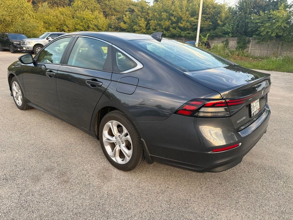 2025 Honda Accord LX