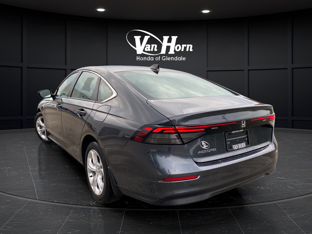 2025 Honda Accord LX