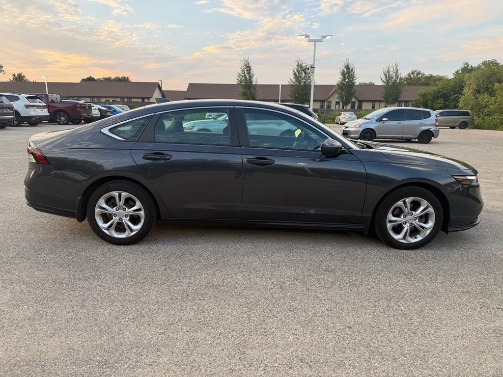 2025 Honda Accord LX
