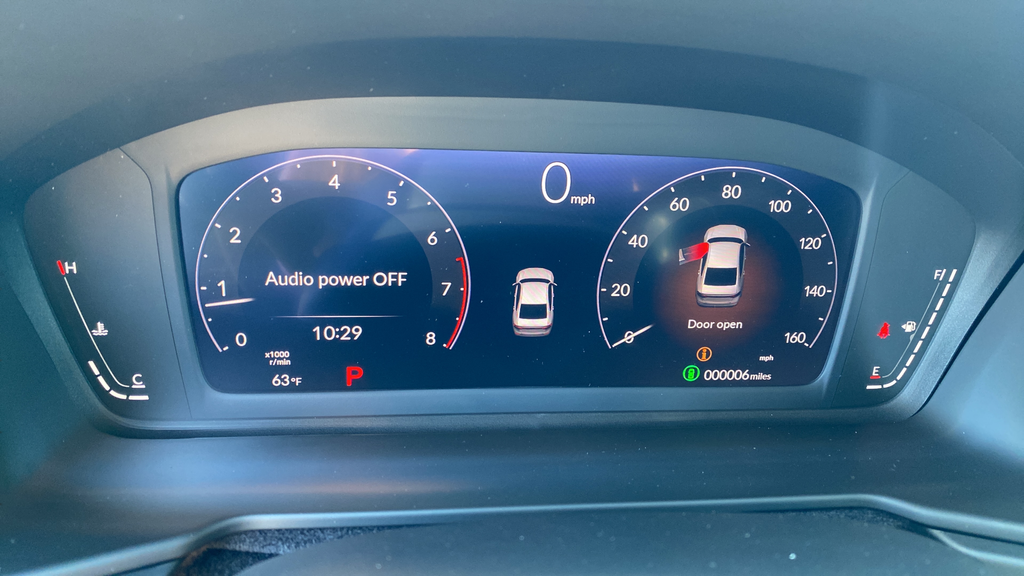 2026 Honda Accord LX