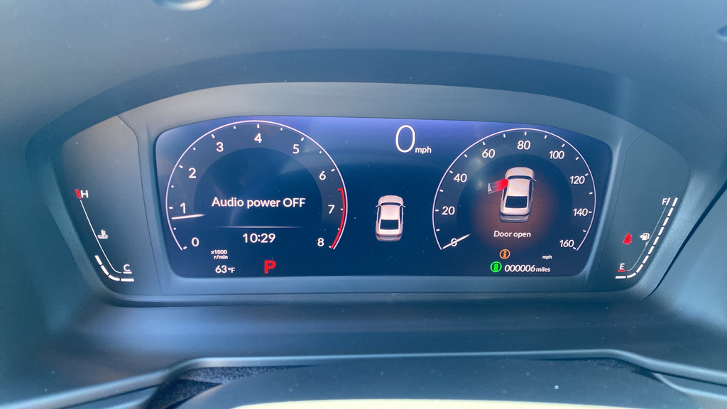 2026 Honda Accord LX