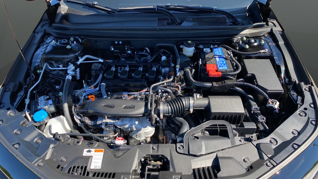 2026 Honda Accord LX
