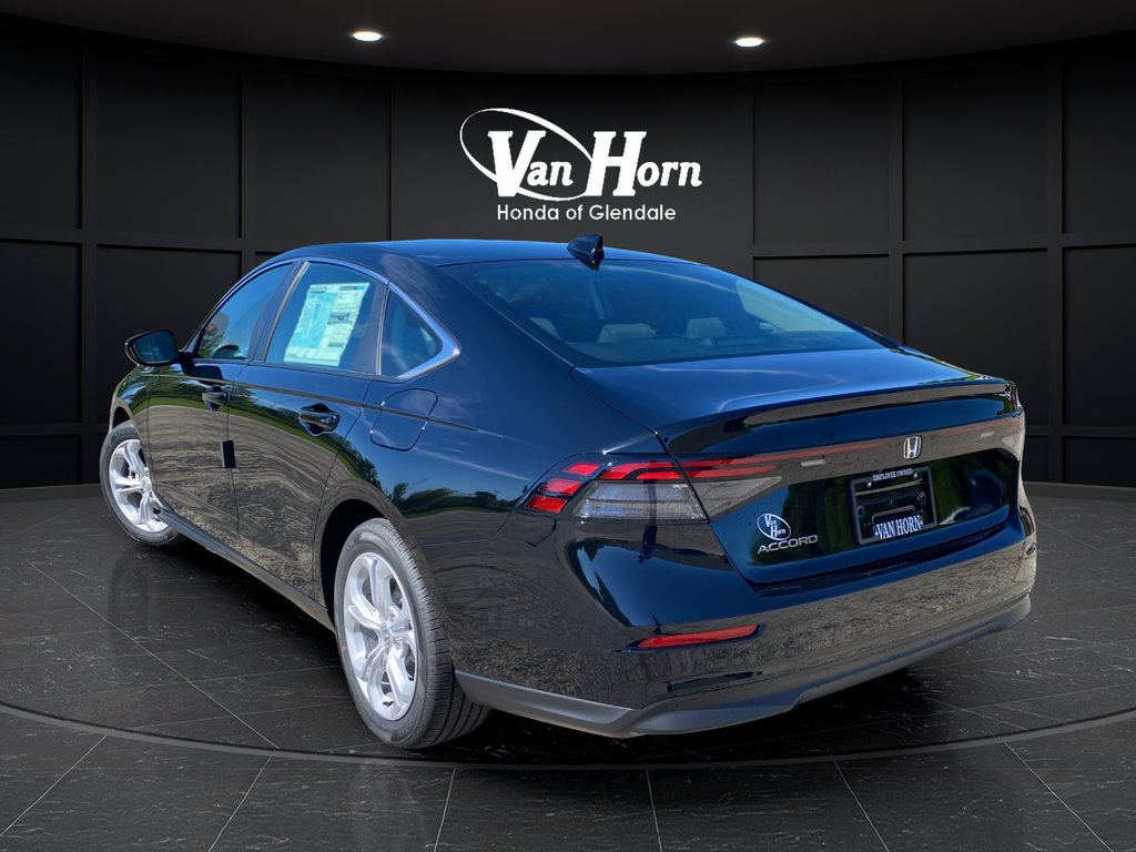 2026 Honda Accord LX