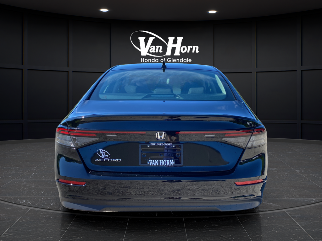 2026 Honda Accord LX