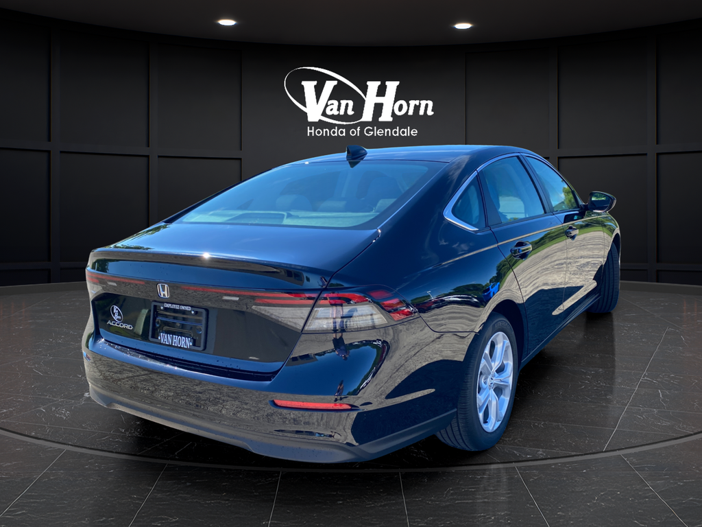 2026 Honda Accord LX