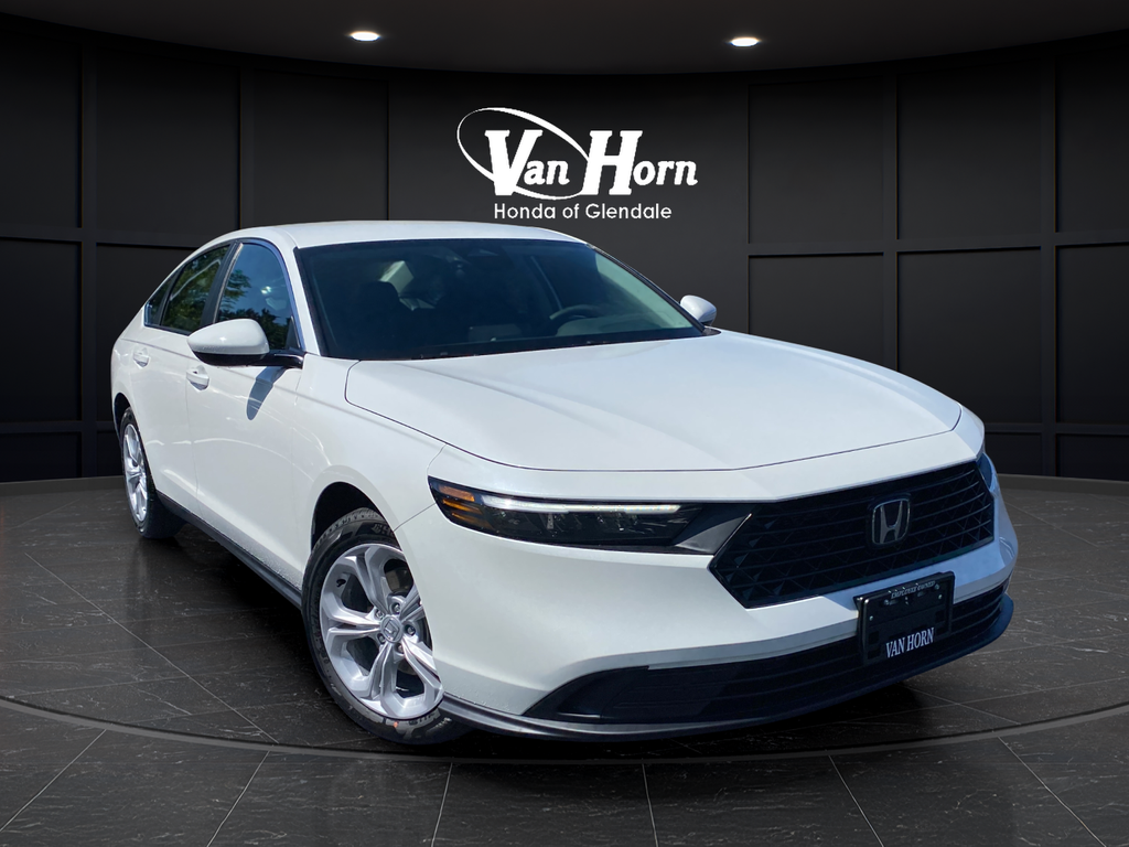 2026 Honda Accord LX