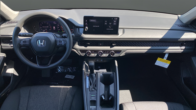 2026 Honda Accord LX