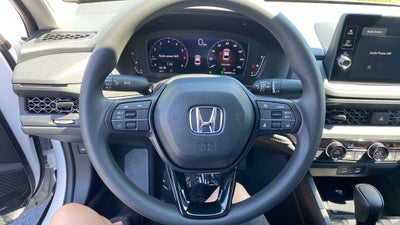 2026 Honda Accord LX