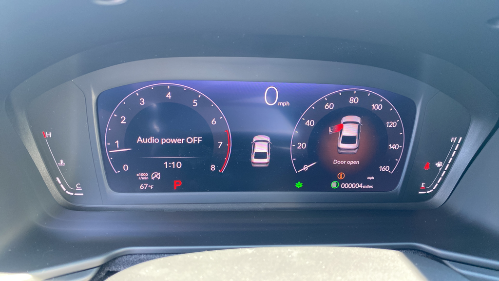 2026 Honda Accord LX