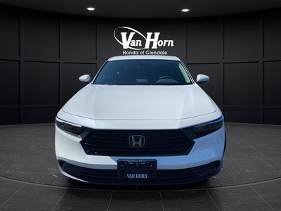 2026 Honda Accord LX