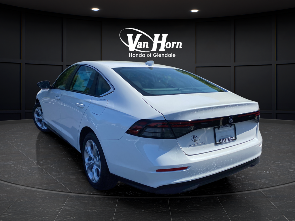 2026 Honda Accord LX