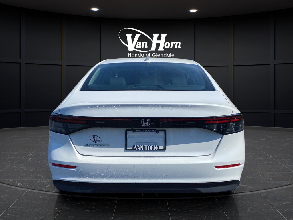 2026 Honda Accord LX