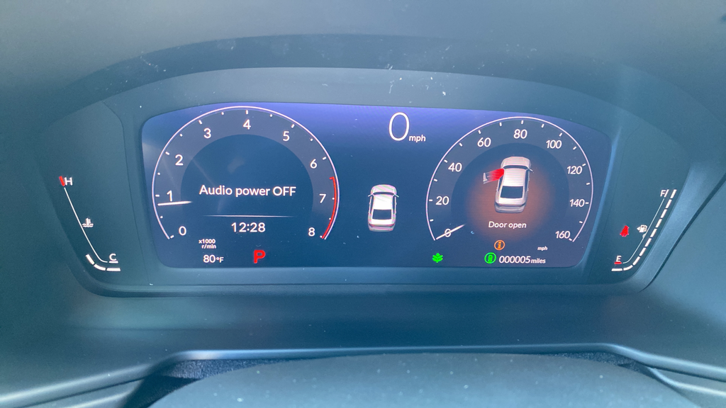 2026 Honda Accord LX
