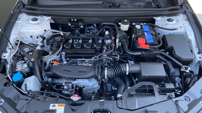 2026 Honda Accord LX