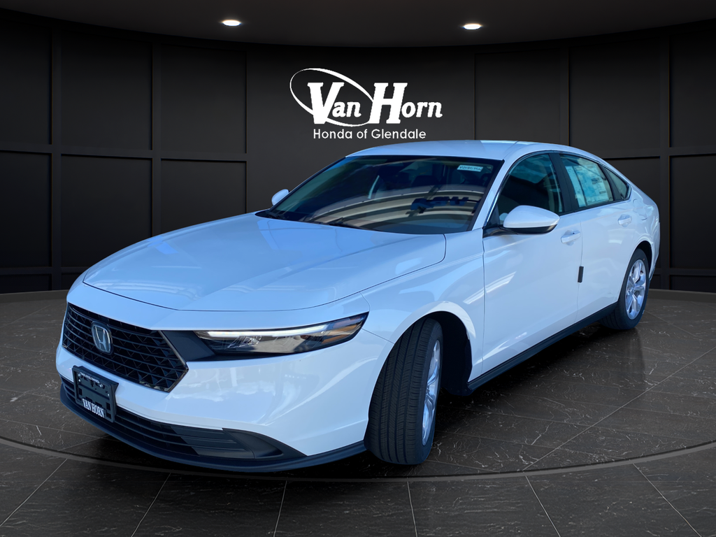 2026 Honda Accord LX