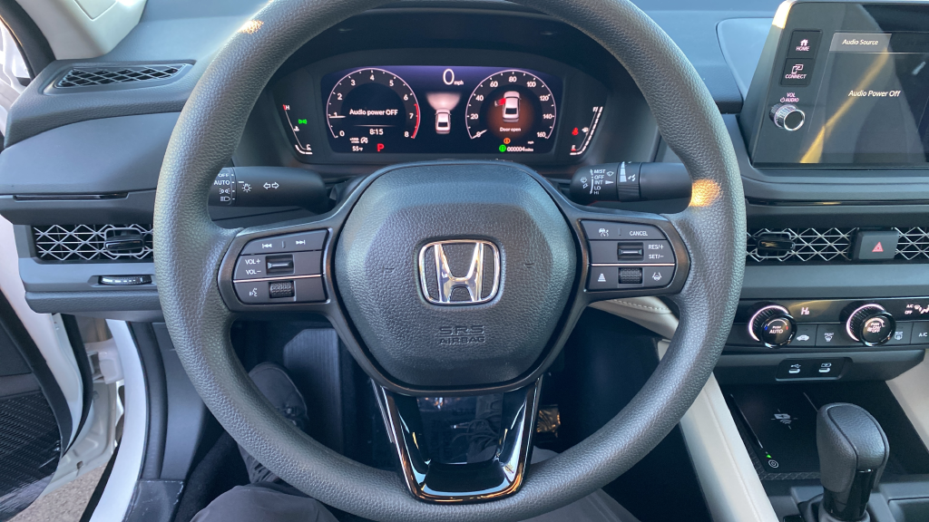 2026 Honda Accord LX
