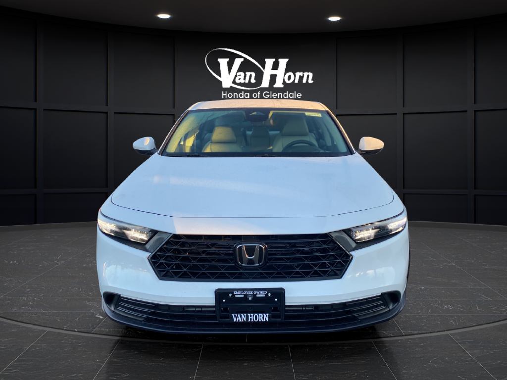 2026 Honda Accord LX