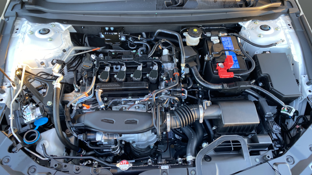 2026 Honda Accord LX