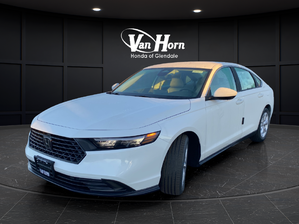 2026 Honda Accord LX