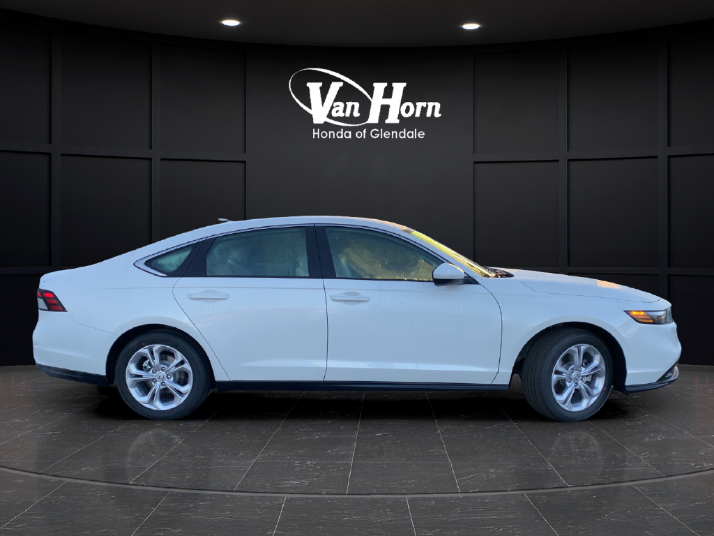 2026 Honda Accord LX
