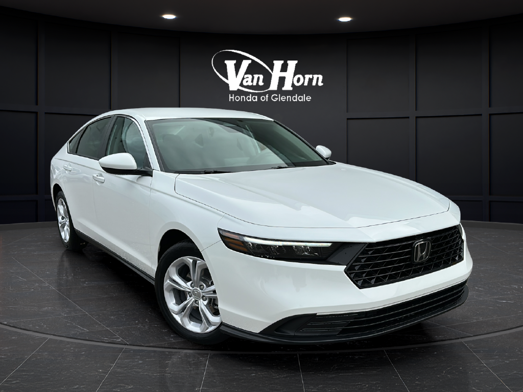 2026 Honda Accord LX