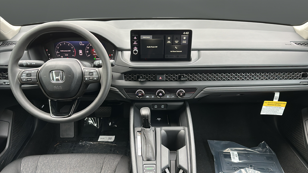 2026 Honda Accord LX