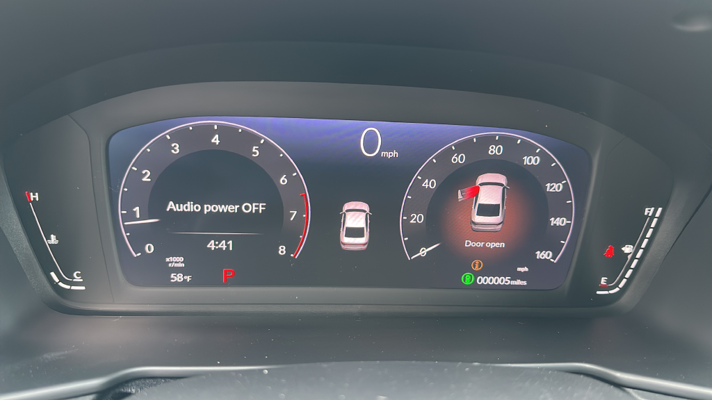 2026 Honda Accord LX