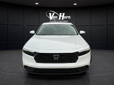 2026 Honda Accord LX