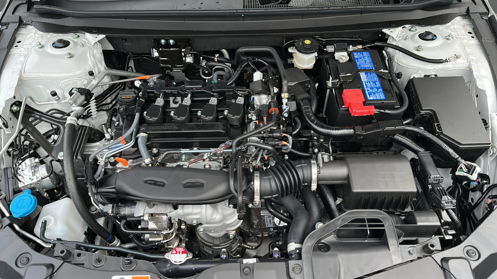 2026 Honda Accord LX