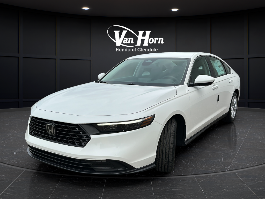 2026 Honda Accord LX