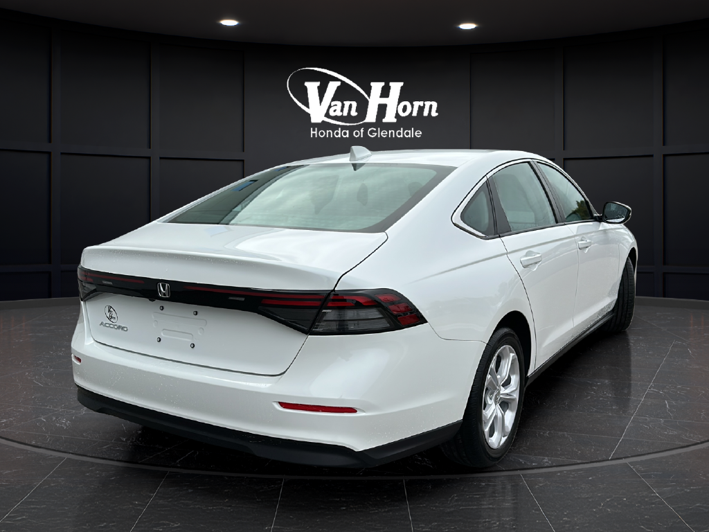 2026 Honda Accord LX