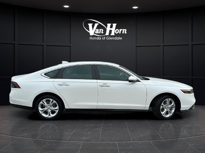 2026 Honda Accord LX
