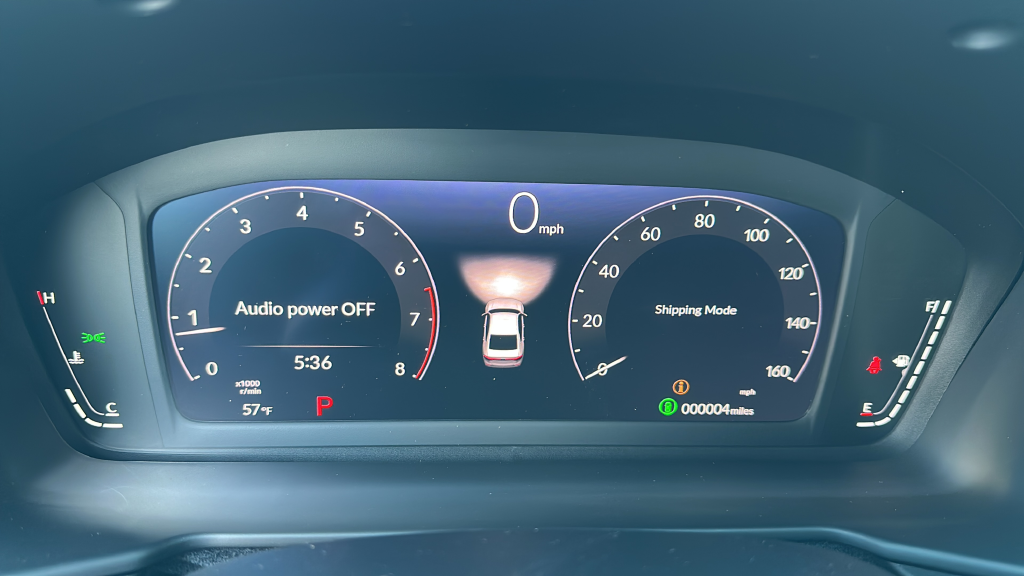 2026 Honda Accord LX