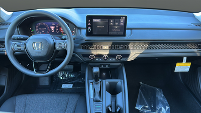 2026 Honda Accord LX