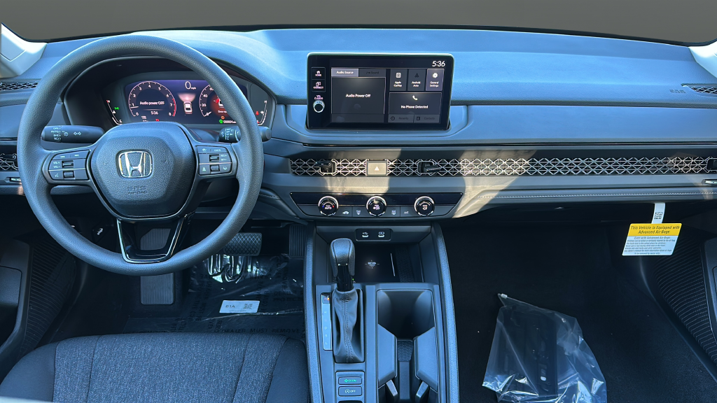 2026 Honda Accord LX