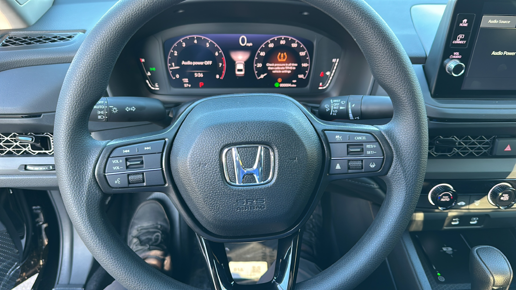 2026 Honda Accord LX