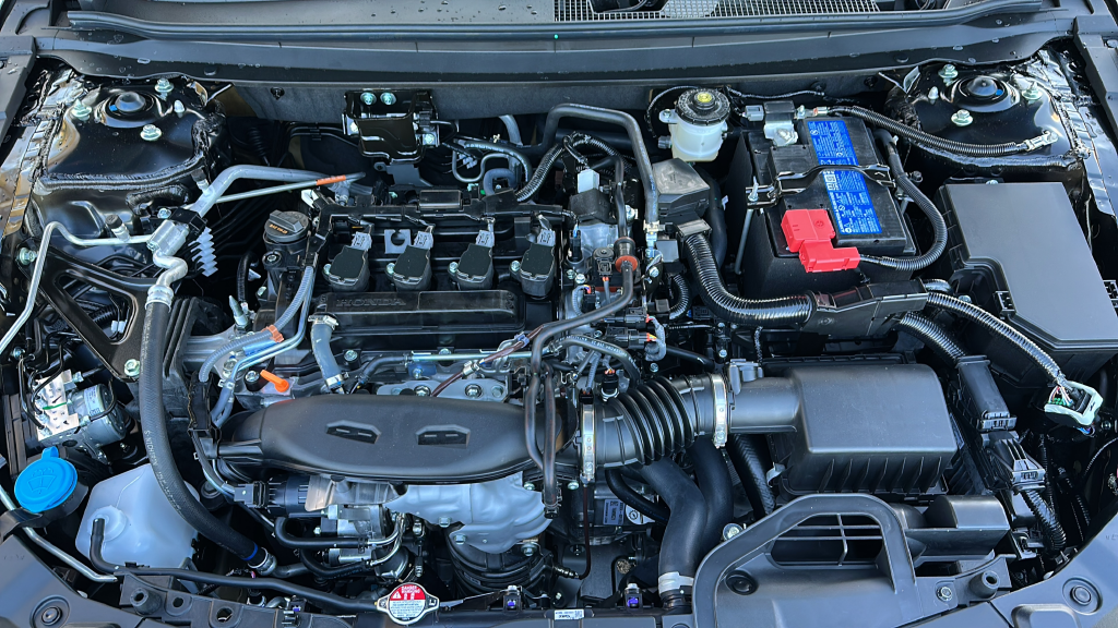 2026 Honda Accord LX