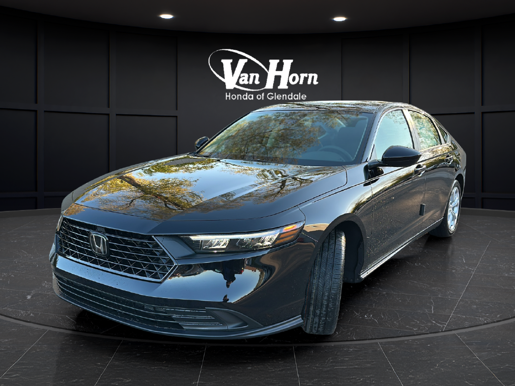 2026 Honda Accord LX