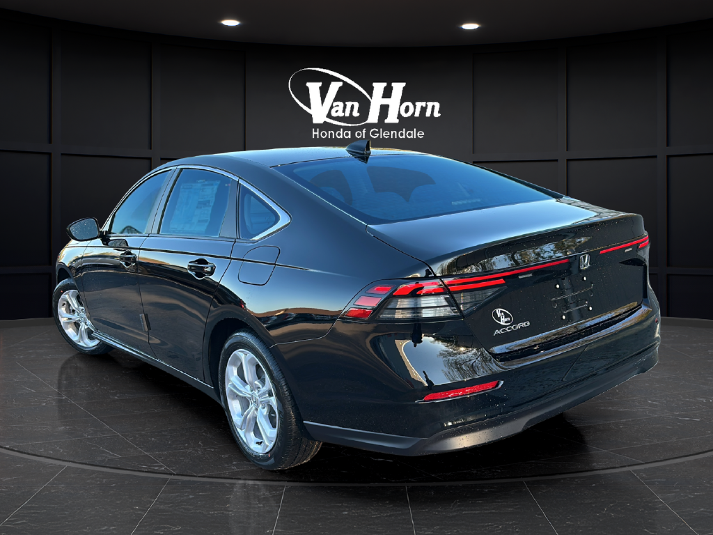 2026 Honda Accord LX