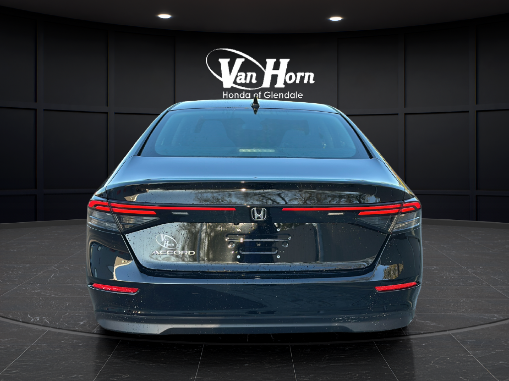 2026 Honda Accord LX