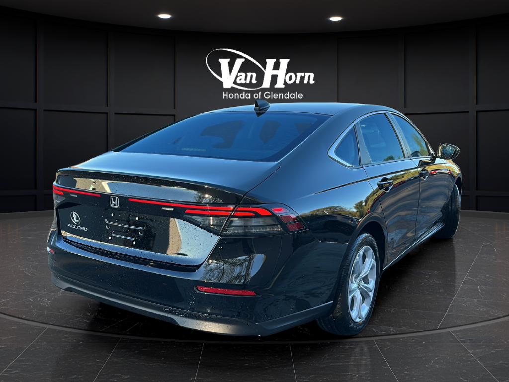 2026 Honda Accord LX
