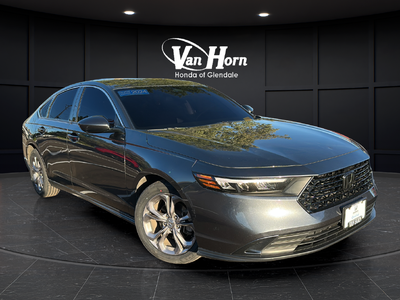 2024 Honda Accord EX
