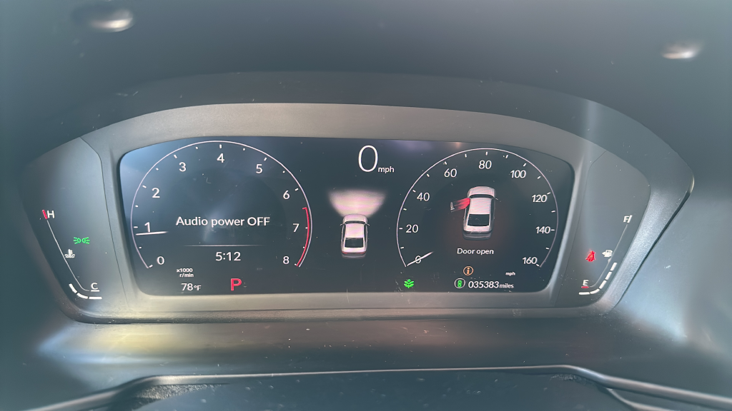 2024 Honda Accord EX