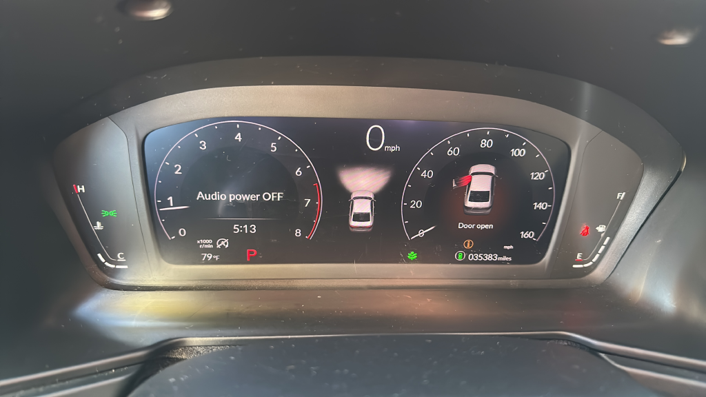 2024 Honda Accord EX