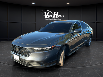 2024 Honda Accord EX