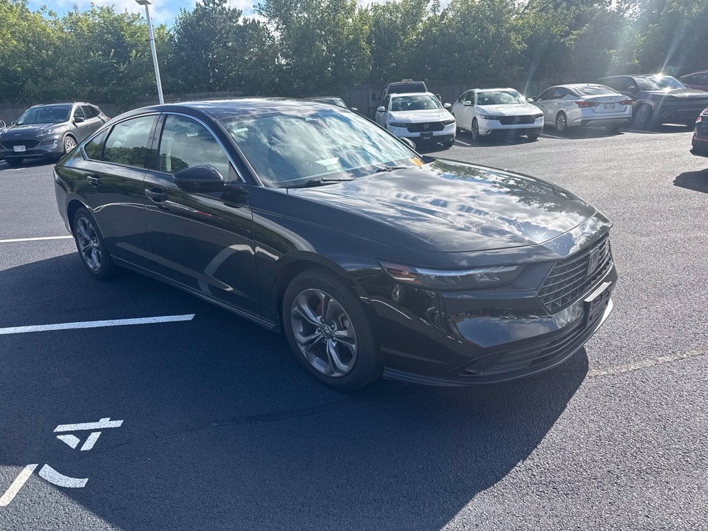 2024 Honda Accord EX