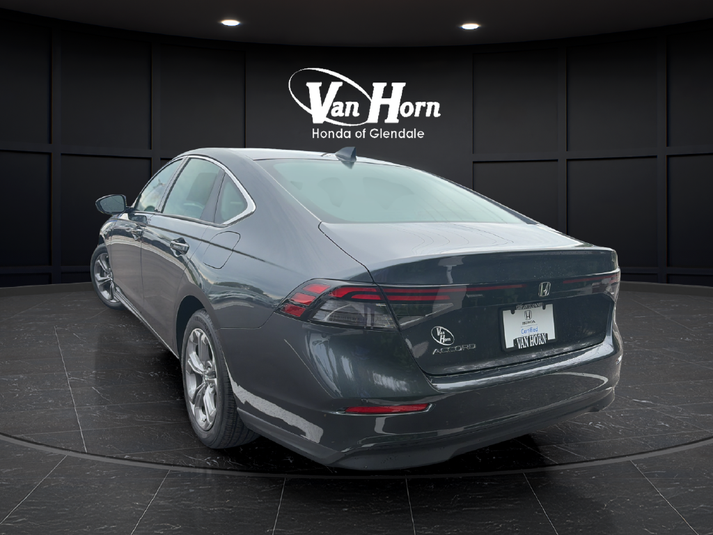 2024 Honda Accord EX