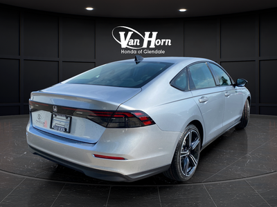 2026 Honda Accord SE