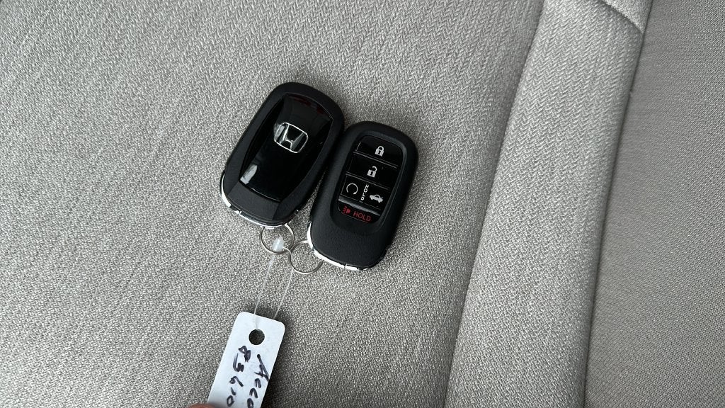 2026 Honda Accord SE