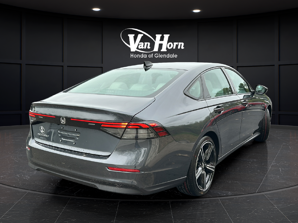 2026 Honda Accord SE